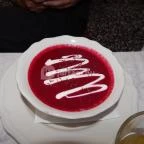 Kővirág Étterem Köveskál - Étel/ital