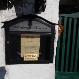 Kővirág Étterem Köveskál - Egyéb