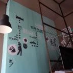 Köz'Pont Kecskemét - Belső