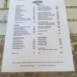 Közért Bár Káptalantóti - Egyéb