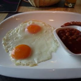 Központ Bisztró Budapest - Étel/ital