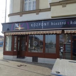 Központ Bisztró Budapest - Külső kép