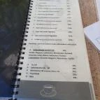 Központ Café & Bistro Mosonmagyaróvár - Étlap/itallap