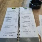 Központ Café & Bistro Mosonmagyaróvár - Étlap/itallap