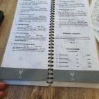 Központ Café & Bistro Mosonmagyaróvár - Étlap/itallap
