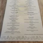 Központ Café & Bistro Mosonmagyaróvár - Étlap/itallap