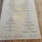 Központ Café & Bistro Mosonmagyaróvár - Étlap/itallap