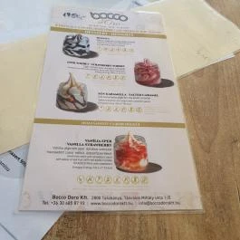 Központ Café & Bistro, Mosonmagyaróvár - Étlap/itallap
