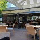 Központ Café & Bistro Mosonmagyaróvár - Külső kép