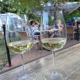 Központ Café & Bistro, Mosonmagyaróvár - Étel/ital