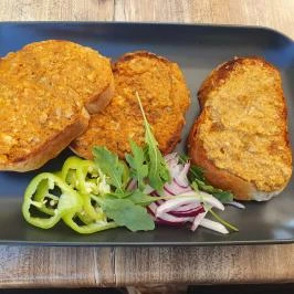 Központ Café & Bistro, Mosonmagyaróvár - Étel/ital