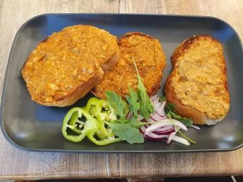 Központ Café & Bistro Mosonmagyaróvár