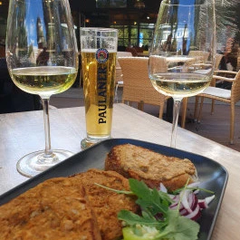 Központ Café & Bistro, Mosonmagyaróvár - Étel/ital