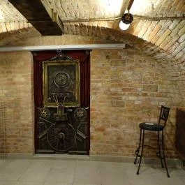 Krak'n Town Budapest - Belső