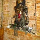 Krak'n Town Budapest - Belső