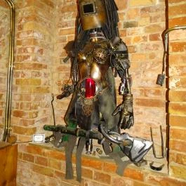 Krak'n Town Budapest - Belső