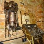 Krak'n Town Budapest - Belső