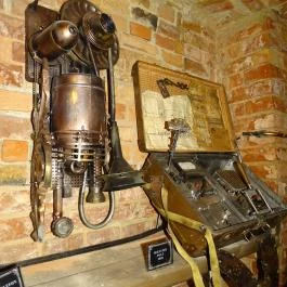 Krak'n Town Budapest - Belső