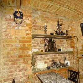 Krak'n Town Budapest - Belső