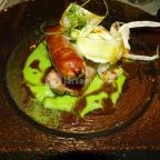 Krak'n Town Budapest - Étel/ital