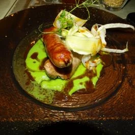 Krak'n Town Budapest - Étel/ital