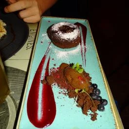 Krak'n Town Budapest - Étel/ital