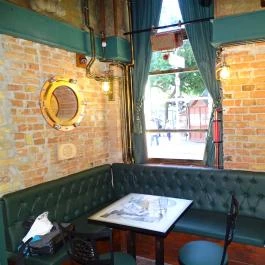 Krak'n Town Budapest - Belső