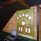 Krak'n Town Budapest - Belső