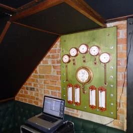 Krak'n Town Budapest - Belső