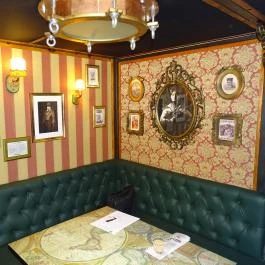 Krak'n Town Budapest - Belső