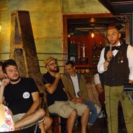 Krak'n Town Budapest - Belső