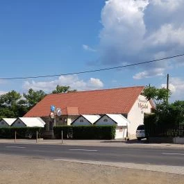 Kraszna Vigadó Étterem Kocsord - Külső kép