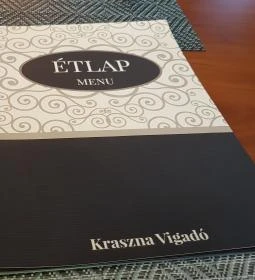 Kraszna Vigadó Étterem