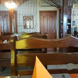 Kraszna Vigadó Étterem Kocsord - Belső