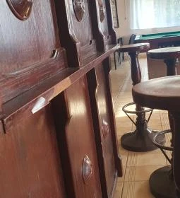 Krédó Presszó & Pizzéria