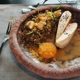 Kreinbacher Bistro Somlóvásárhely - Étel/ital