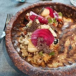 Kreinbacher Bistro Somlóvásárhely - Étel/ital