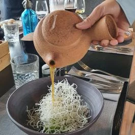 Kreinbacher Bistro Somlóvásárhely - Étel/ital