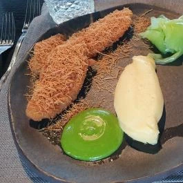 Kreinbacher Bistro Somlóvásárhely - Étel/ital