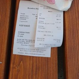 Krémház Cukrászda & Kávézó, Solt - Egyéb