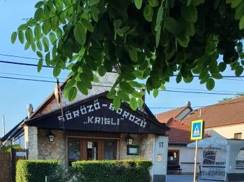 Krigli Söröző Pilisvörösvár