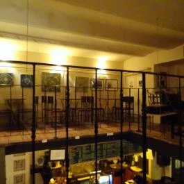 Krimó Pub & Sörfőzde, Budapest - Belső