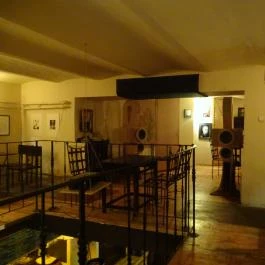 Krimó Pub & Sörfőzde, Budapest - Belső