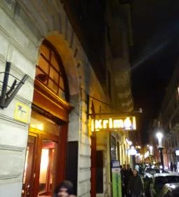 Krimó Pub & Sörfőzde