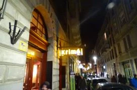 Krimó Pub & Sörfőzde Budapest