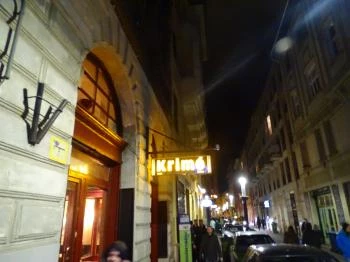 Krimó Pub & Sörfőzde Budapest