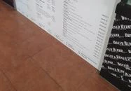 Kristály étterem Derecske