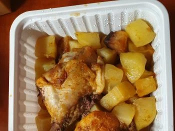 Kristály étterem Derecske