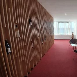 Kristinus Vinotel, Kéthely - Belső