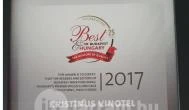 Kristinus Vinotel Kéthely - Belső